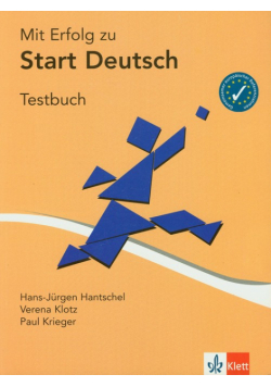 Krieger Paul - Mit Erfolg zu Start Deutsch Testbuch