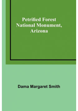 Petrified Forest National Monument, Arizona