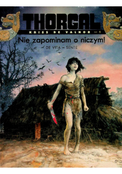 Thorgal  Tom I Nie zapominam o niczym