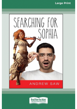 Searching for Sophia (16pt Large Print Edition)