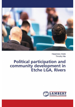 Political participation and community development in Etche LGA, Rivers