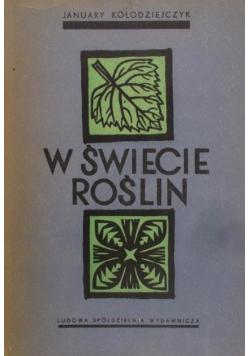 W świecie roślin