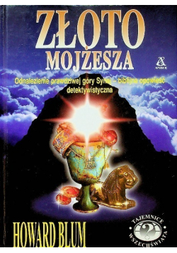Złoto Mojżesza
