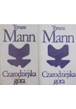 Czarodziejska góra Tom 1 i 2
