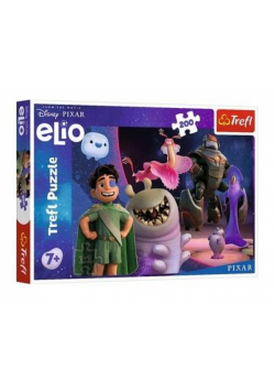 Puzzle 200 Elio w odległej galaktyce TREFL