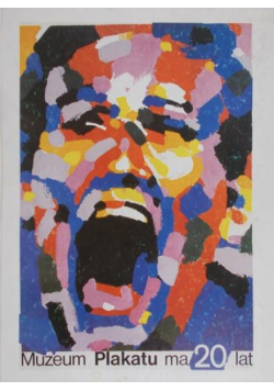 Muzeum plakatu ma 20 lat: muzeum plakatu w Wilanowie 1968-1988