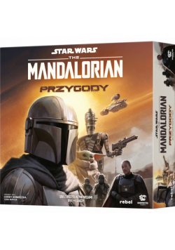 Gra The Mandalorian: Przygody