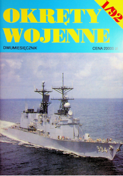 Okręty wojenne 1 92