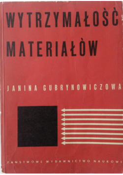 Wytrzymałość materiałów