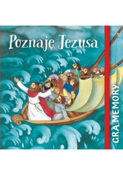 Poznaję Jezusa. Gra memory