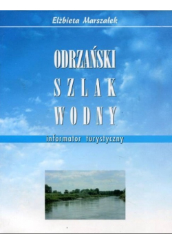 Odrzański szlak wodny
