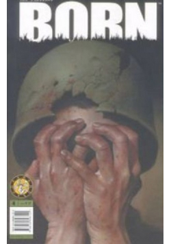 Punisher  16  Born Część 4
