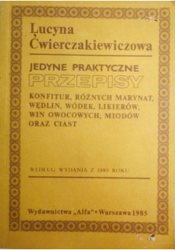 Jedyne praktyczne przepisy