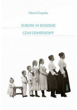 Europa w rodzinie Czas odmieniony
