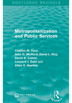 Metropolitanization and Public Services