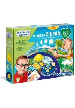 Naukowa Zabawa Planeta Ziemia