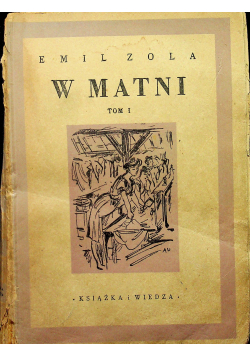 W matni Tom I