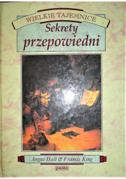 Sekrety przepowiedni