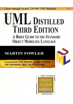 UML distilled