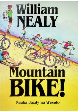 Mountain Bike Nauka jazdy na wesoło