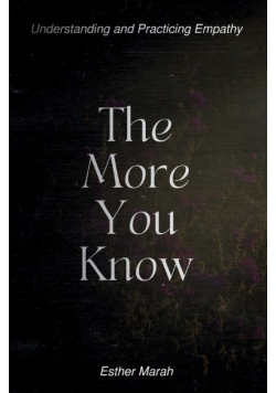 The More You Know