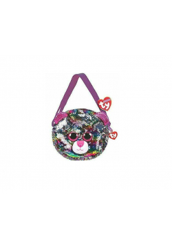Ty Fashion - cekinowa torba na ramię - Dotty