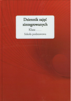 Dziennik zajęć zintegrowanych: MAC Edukacja