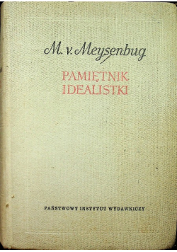 Pamiętnik idealistki