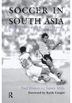Soccer in South Asia