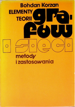 Elementy teorii grafów i sieci