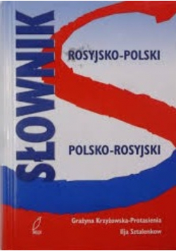 Słownik rosyjsko  polski  polsko   rosyjski