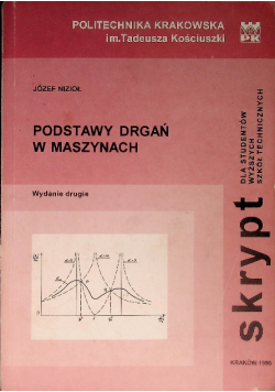 Podstawy drgań w maszynach