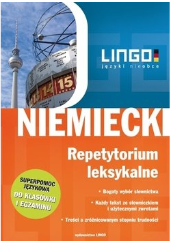Niemiecki Repetytorium leksykalne