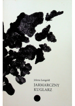 Jarmarczny kuglarz