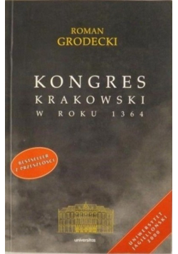 Kongres Krakowski w roku 1364