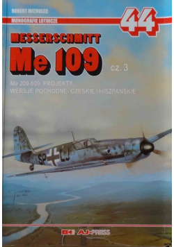 Messerschmitt Me 109 Część 3