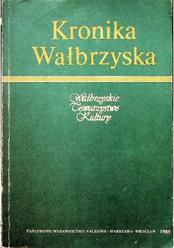 Kronika Wałbrzyska