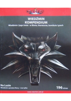 Wiedźmin kompedium
