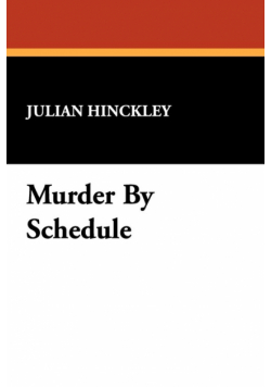Murder by Schedule