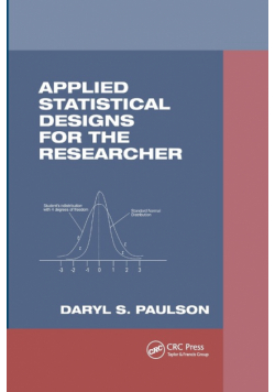 Applied Statistical Designs for the Researcher