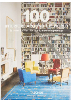 100 Interiors Around the World  2 tomy