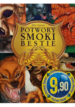 Potwory smoki bestie