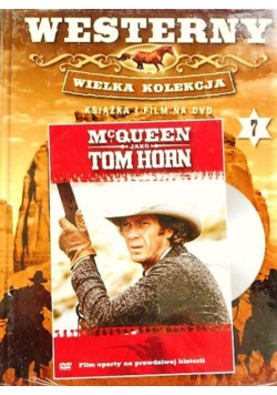 Westerny McQueen jako Tom Horn DVD