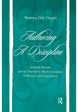 Authoring A Discipline
