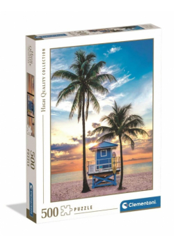 Puzzle 500 HQ Miami beach Florida 35568