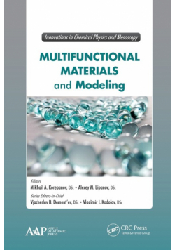 Multifunctional Materials and Modeling