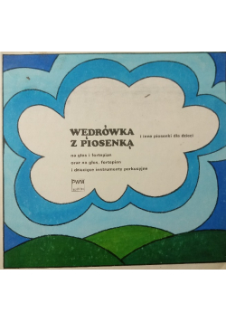 Wędrówka z piosenką