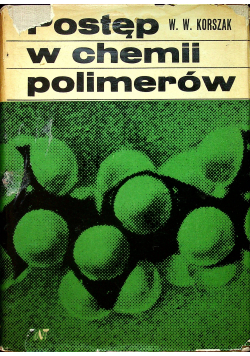 Postęp w Chemii Polimerów