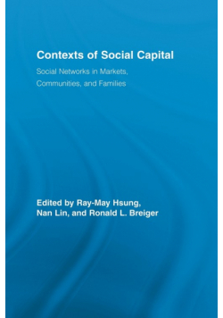 Contexts of Social Capital