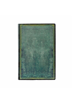 Notatnik w linie Paperblanks Pacific Blue Mini Flexi